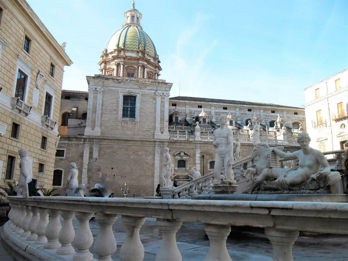 Le Vie Del Centro Palermo